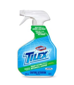 Tilex Soap & Scum Remover 32 oz - Case of 9