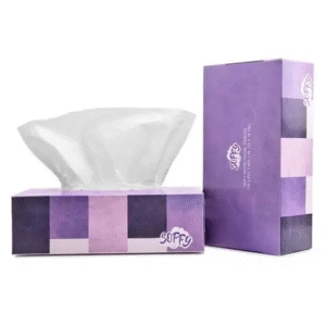 Soffy Facial Tissues 130 CT - Case of 30