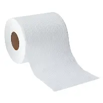Tissue Bath Roll 2 Ply 400 Sheets - Case of 96
