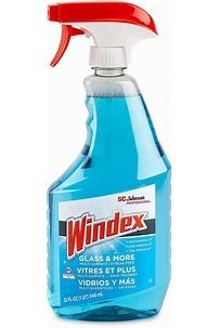 Windex Multi Surface Cleaner 32 oz - Case of 8