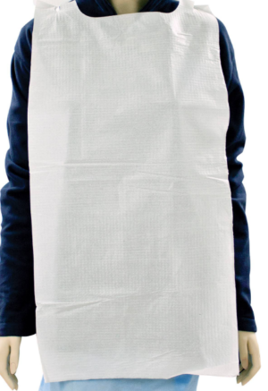 Bib Slipover Geriatric - Case of 300