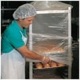 Bun Rack Cover Thinner Clear 52 X 80 - Case of 50