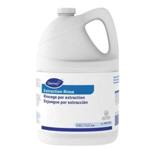 Diversey Carpet Extraction Rinse Fruity 1 Gallon - Case of 4
