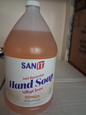 Dial Hand Soap Liquid Antimicrobial Gold 1 Gallon - Case of 4