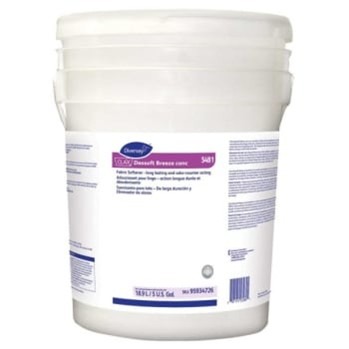 Nu Soft Fabric Softener 5 Gallon - 1 Pail 1 Nu Soft Fabric Softener 5 Gallon - 1 Pail