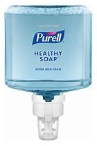 Purell Healthy Soap Foaming Hand Soap Refill 1200 ml ES8 - 2/cs