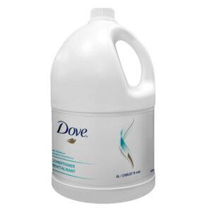 Dove Daily Moisture Conditioner 5 Liter Bulk - Case of 3