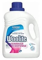 Woolite Damage Defense Laundry Detergent 100 oz 66 Loads - Case of 6