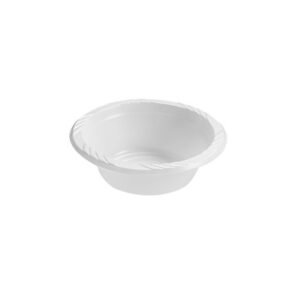 Plastic Bowls White 5 oz - Case of 800