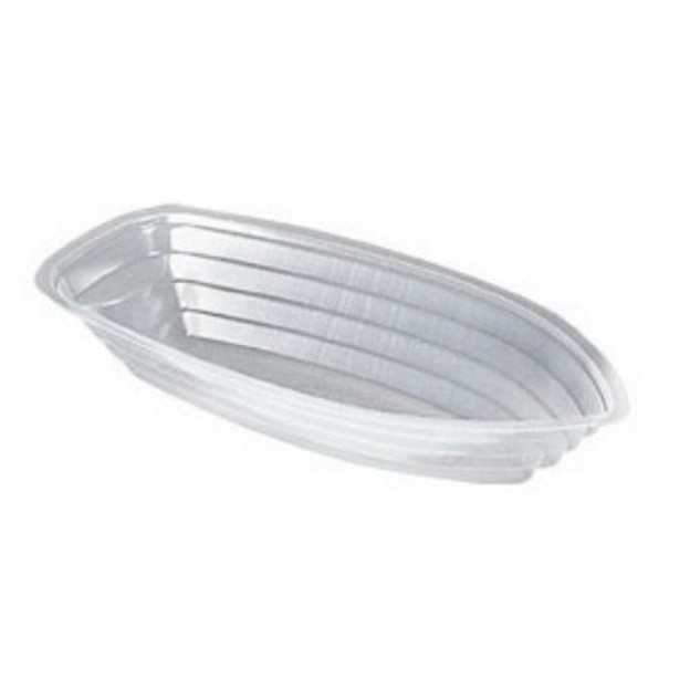 Banana Boats Plastic Clear 12 oz - Case of 500 1 Banana Boats Plastic Clear 12 oz - Case of 500