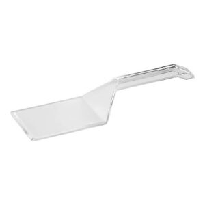 Clear Spatula 10" – Case of 48