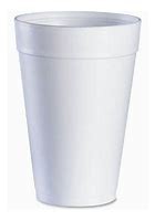 Foam Cup 32 oz