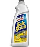 Soft Scrub 24 oz - Case of 8