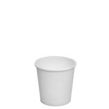 Paper Hot cup / Desert 4 oz - Case of 5000