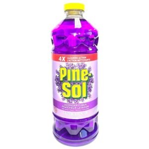 Pine Sol All Purpose Cleaner 1.4 L Lavender - 8 per Case